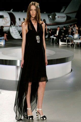 chanel resort 2008 models.